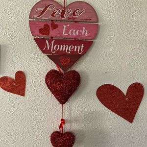Valentine Bundle 4 wall hangings ♥️♥️♥️♥️